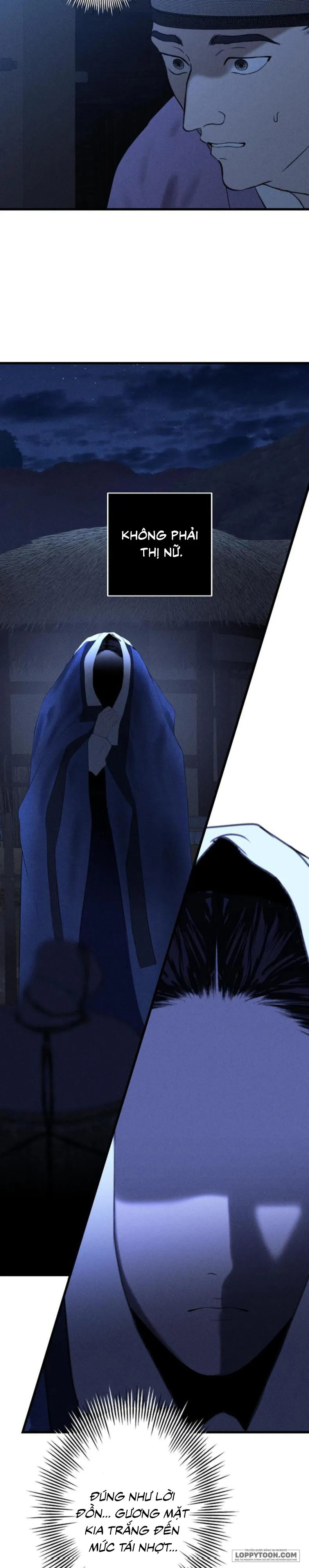 Cuộc Tuyển Chọn Vương Phi Triều Joseon - Chap 31 - Trang 12