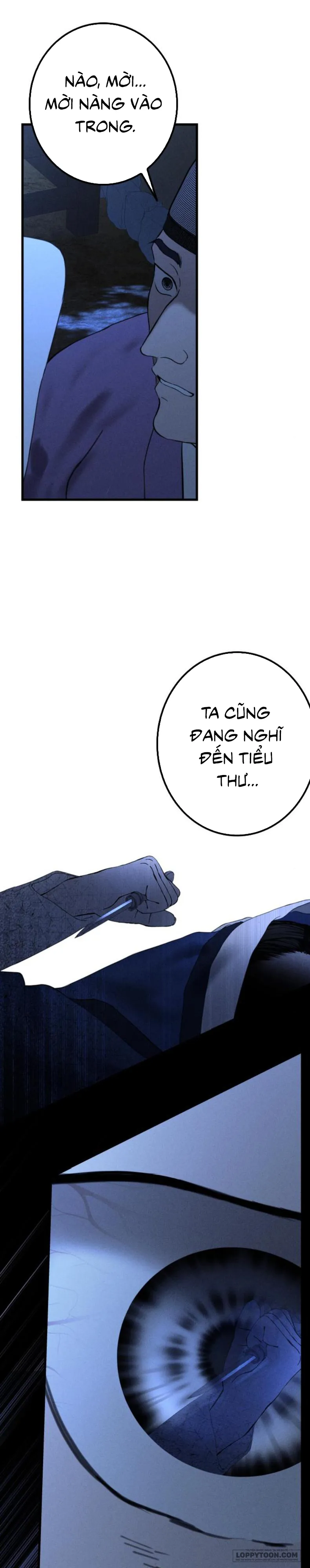 Cuộc Tuyển Chọn Vương Phi Triều Joseon - Chap 31 - Trang 15