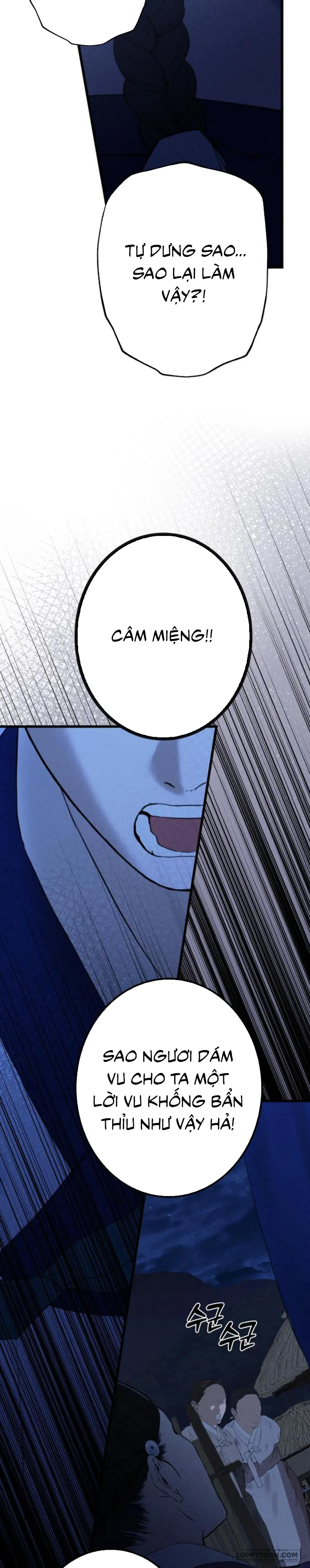 Cuộc Tuyển Chọn Vương Phi Triều Joseon - Chap 31 - Trang 18