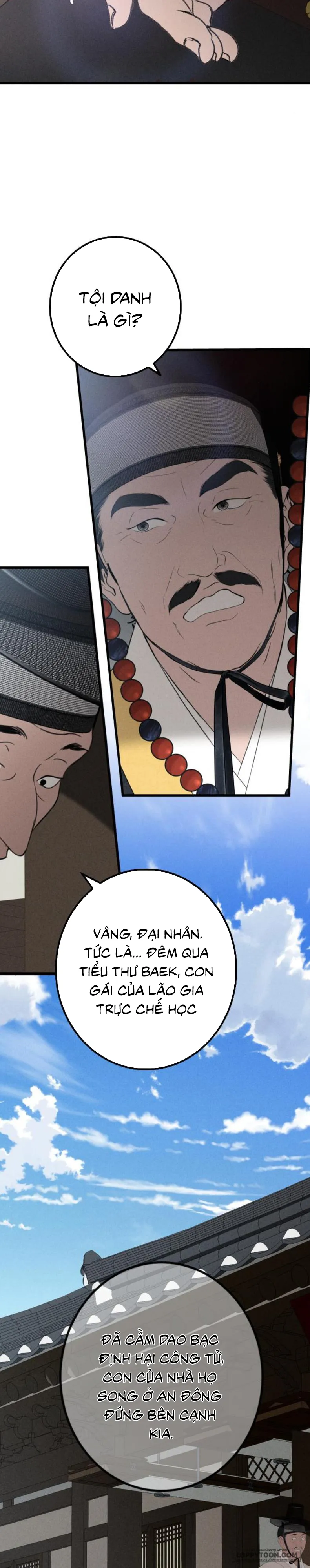 Cuộc Tuyển Chọn Vương Phi Triều Joseon - Chap 31 - Trang 25