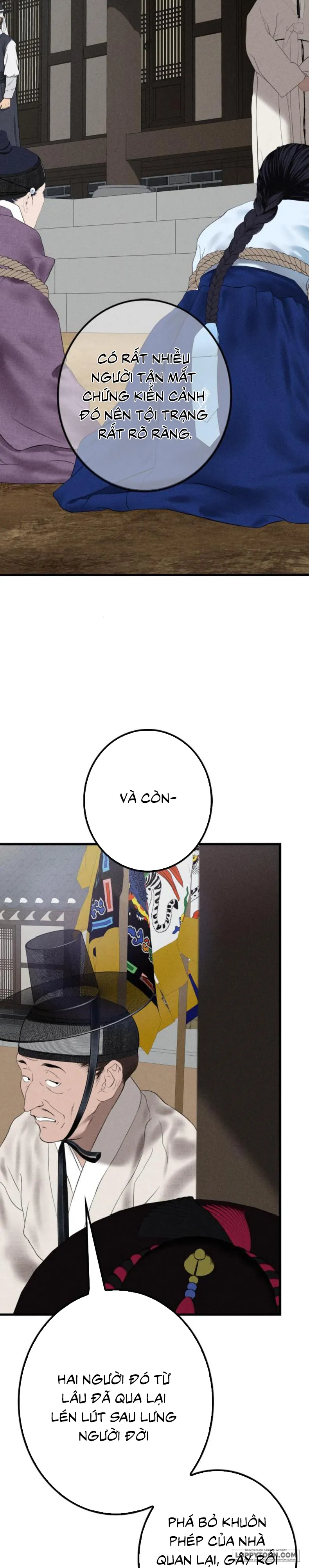 Cuộc Tuyển Chọn Vương Phi Triều Joseon - Chap 31 - Trang 26