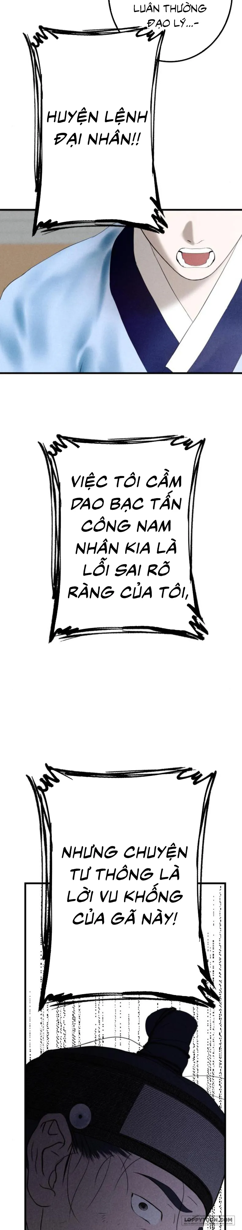 Cuộc Tuyển Chọn Vương Phi Triều Joseon - Chap 31 - Trang 27