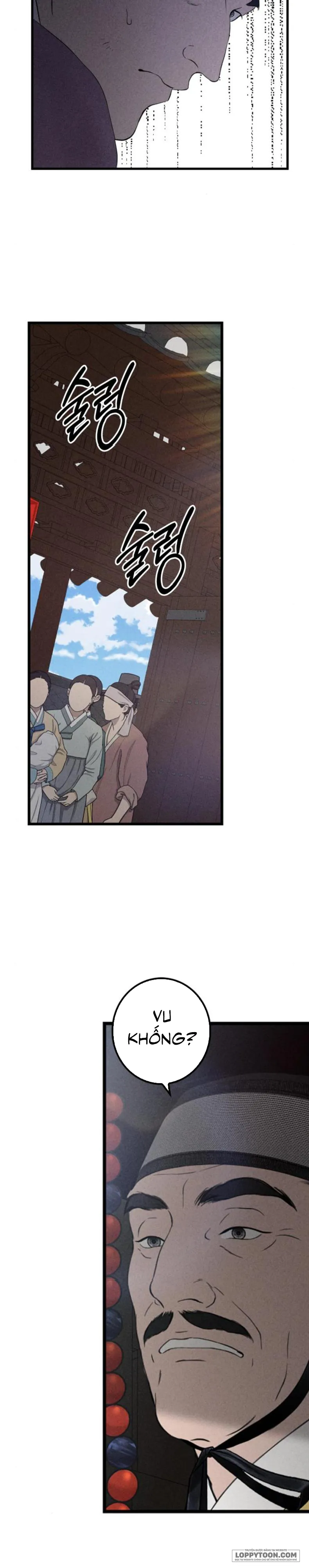 Cuộc Tuyển Chọn Vương Phi Triều Joseon - Chap 31 - Trang 28
