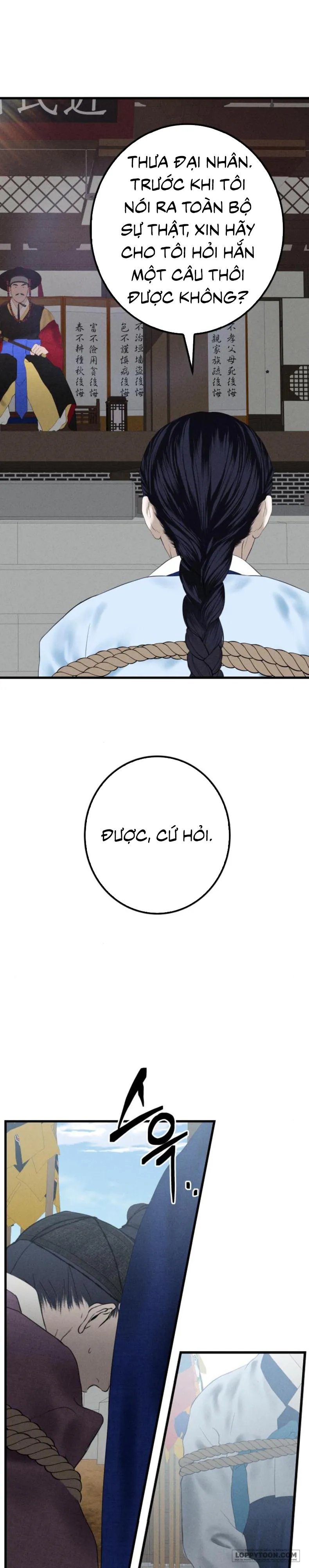 Cuộc Tuyển Chọn Vương Phi Triều Joseon - Chap 31 - Trang 29