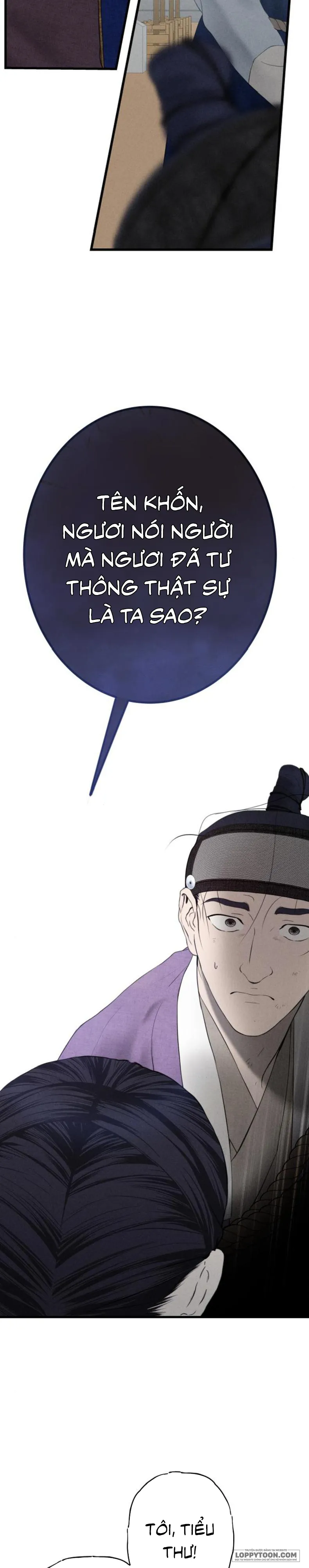 Cuộc Tuyển Chọn Vương Phi Triều Joseon - Chap 31 - Trang 30