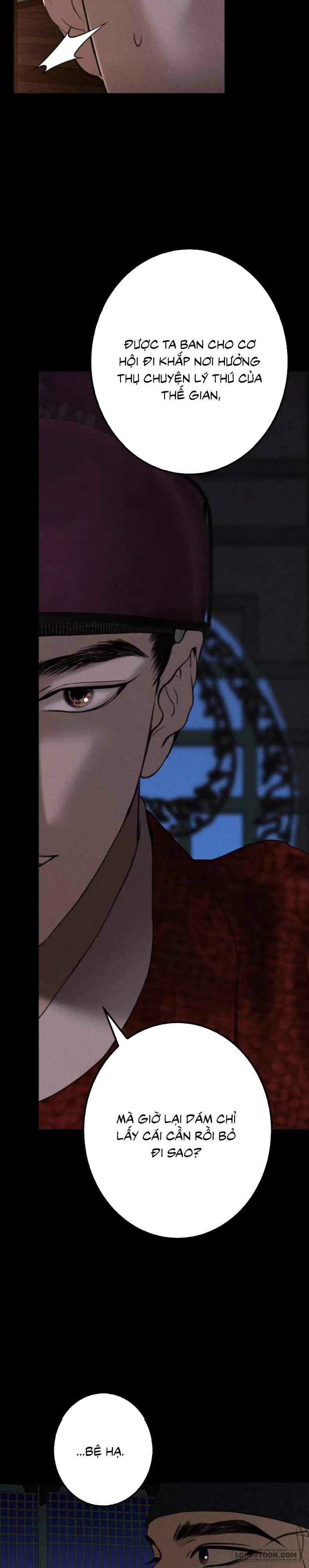 Cuộc Tuyển Chọn Vương Phi Triều Joseon - Chap 31 - Trang 4