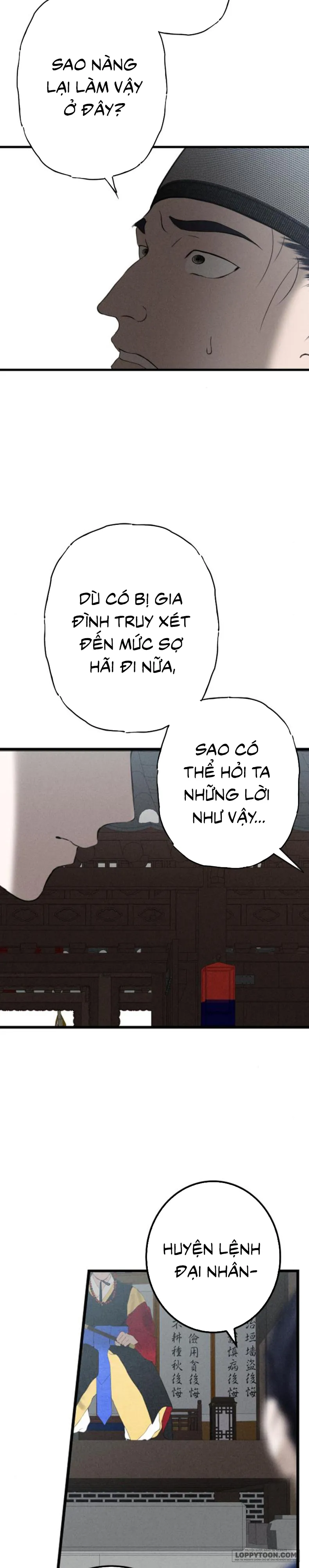 Cuộc Tuyển Chọn Vương Phi Triều Joseon - Chap 31 - Trang 31