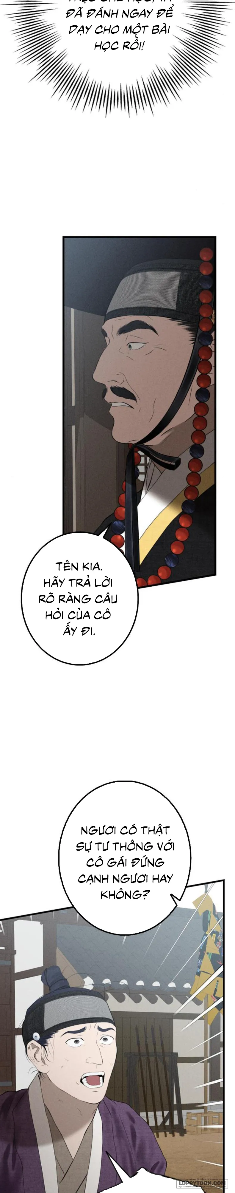 Cuộc Tuyển Chọn Vương Phi Triều Joseon - Chap 31 - Trang 34