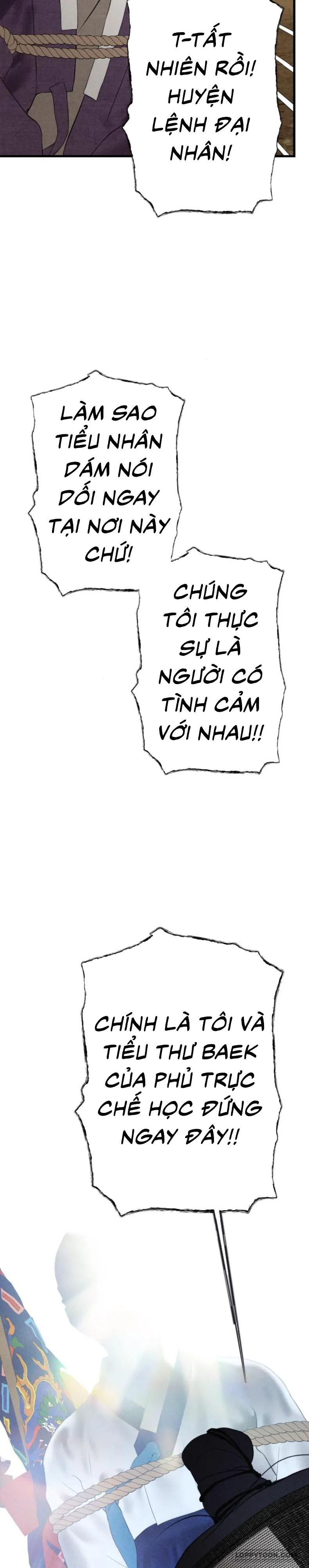 Cuộc Tuyển Chọn Vương Phi Triều Joseon - Chap 31 - Trang 35