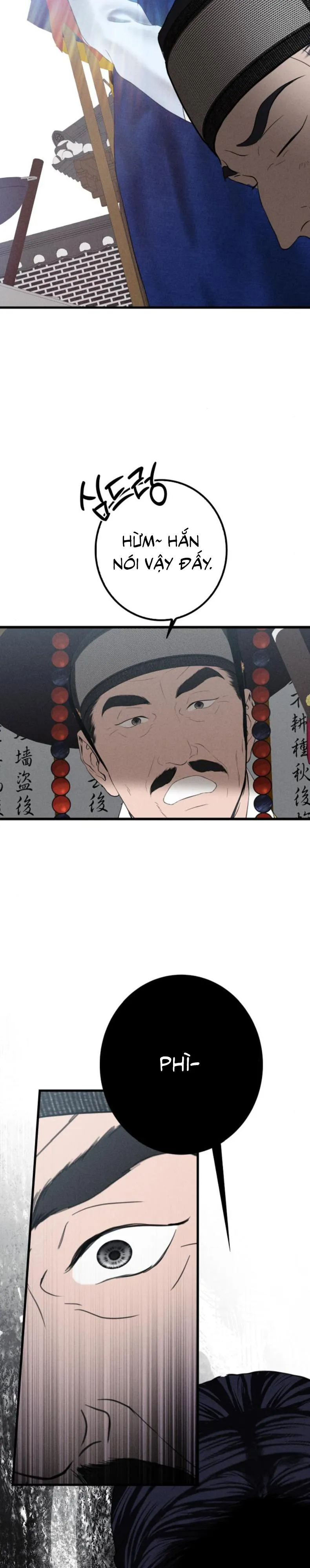 Cuộc Tuyển Chọn Vương Phi Triều Joseon - Chap 31 - Trang 36