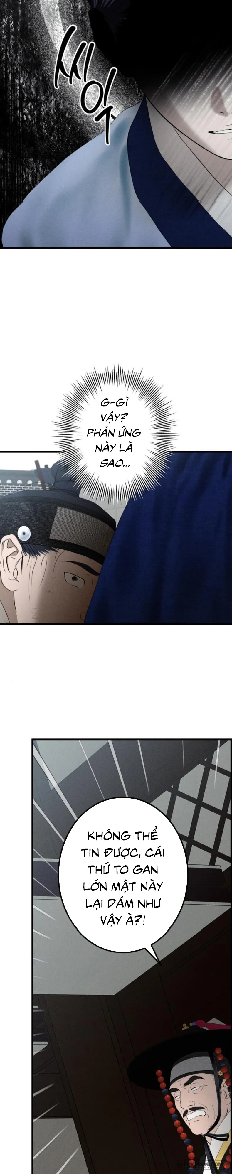 Cuộc Tuyển Chọn Vương Phi Triều Joseon - Chap 31 - Trang 37