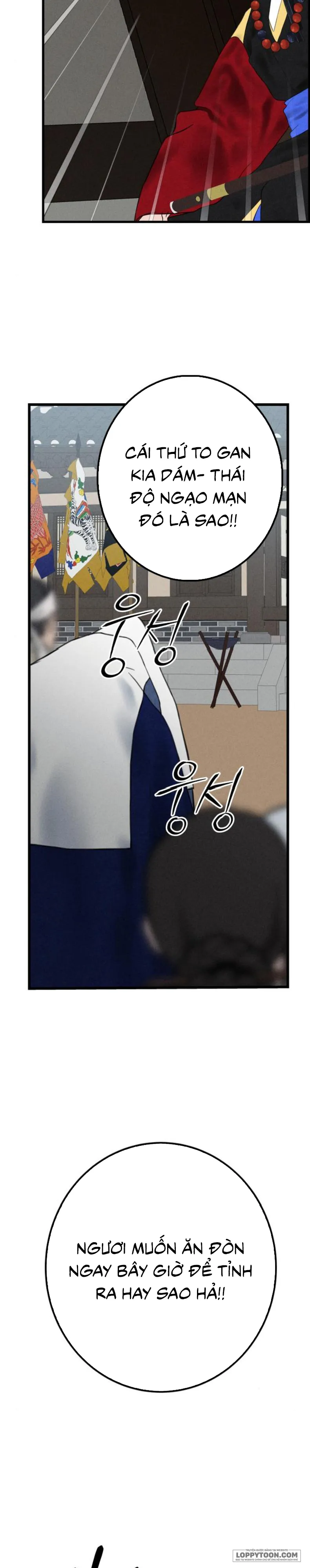 Cuộc Tuyển Chọn Vương Phi Triều Joseon - Chap 31 - Trang 38