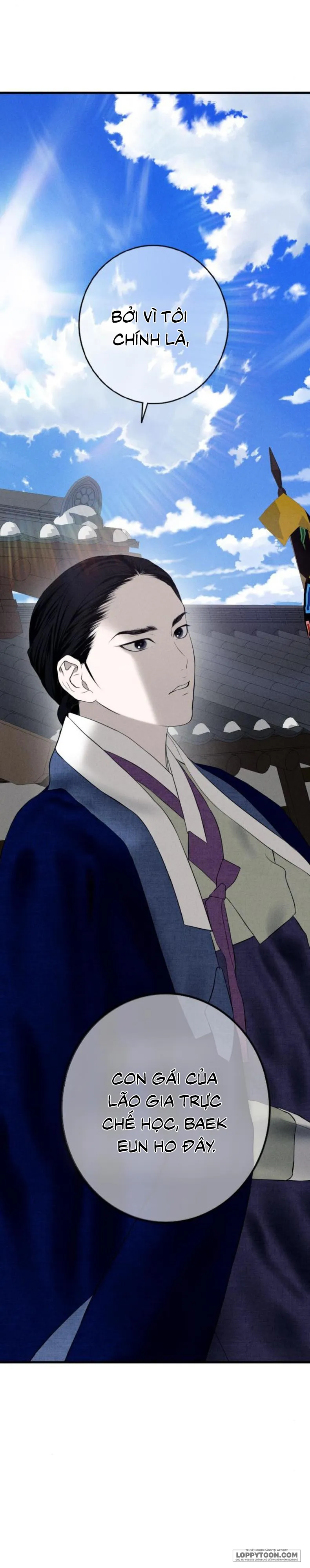 Cuộc Tuyển Chọn Vương Phi Triều Joseon - Chap 31 - Trang 42