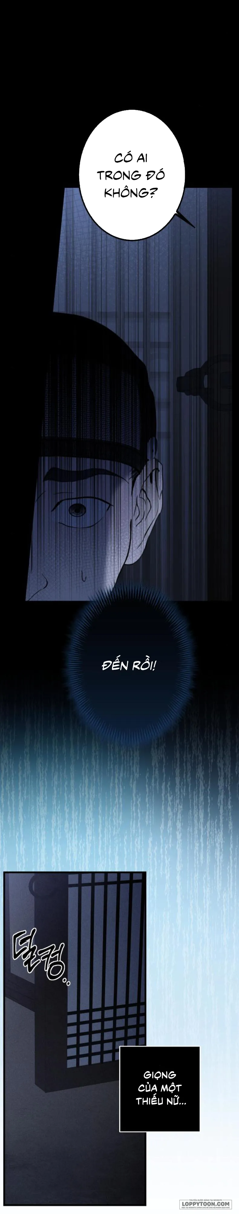 Cuộc Tuyển Chọn Vương Phi Triều Joseon - Chap 31 - Trang 10