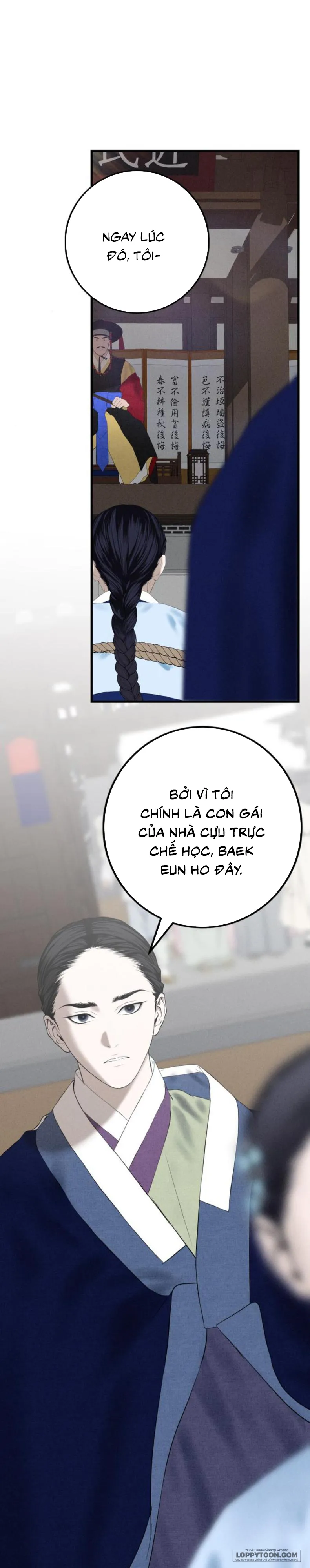 Cuộc Tuyển Chọn Vương Phi Triều Joseon - Chap 32 - Trang 1