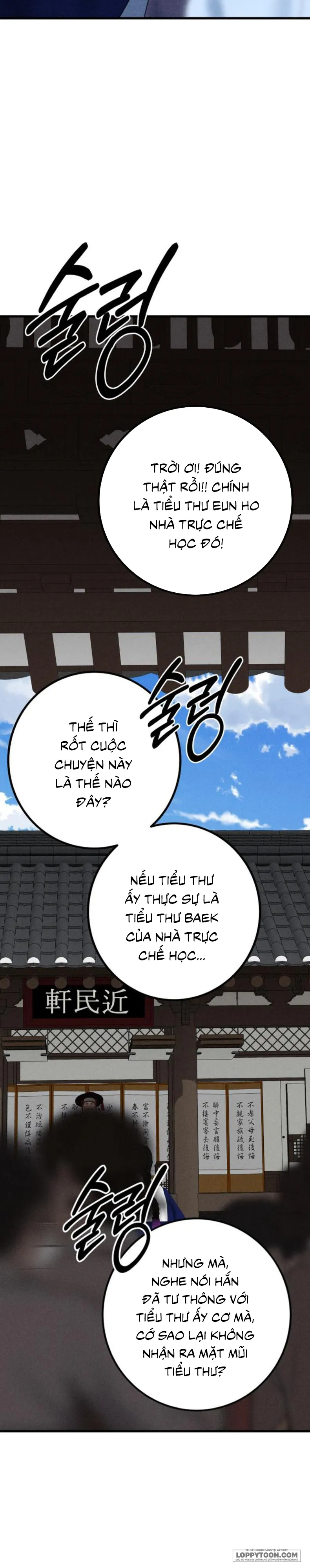 Cuộc Tuyển Chọn Vương Phi Triều Joseon - Chap 32 - Trang 2