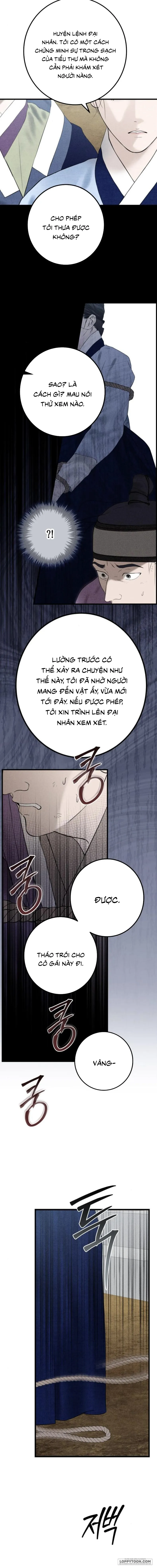 Cuộc Tuyển Chọn Vương Phi Triều Joseon - Chap 32 - Trang 11