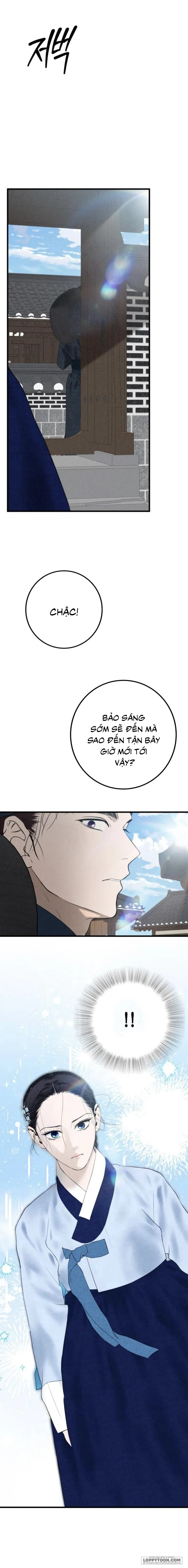 Cuộc Tuyển Chọn Vương Phi Triều Joseon - Chap 32 - Trang 12