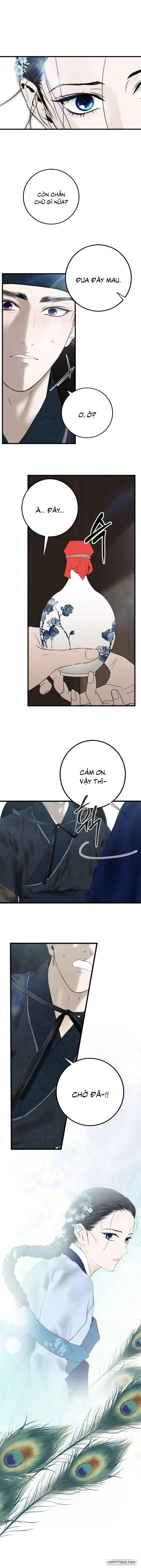 Cuộc Tuyển Chọn Vương Phi Triều Joseon - Chap 32 - Trang 13