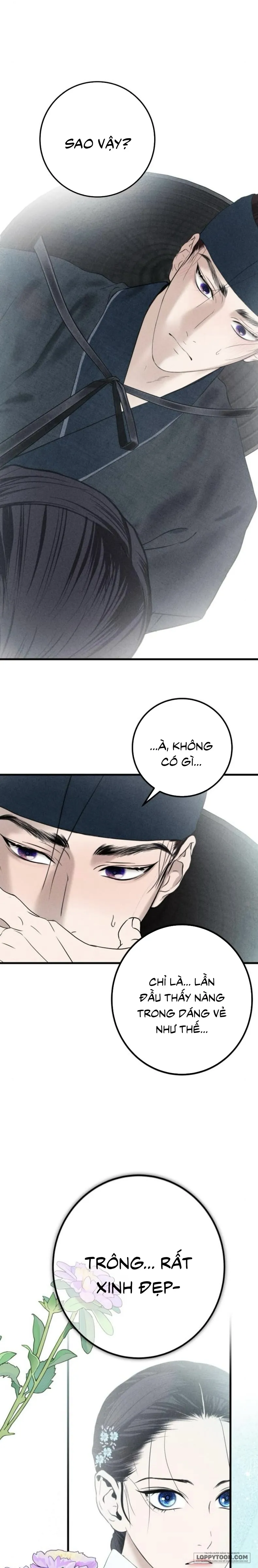 Cuộc Tuyển Chọn Vương Phi Triều Joseon - Chap 32 - Trang 14