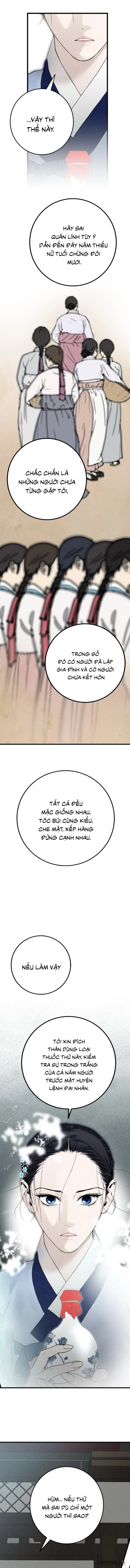 Cuộc Tuyển Chọn Vương Phi Triều Joseon - Chap 32 - Trang 17