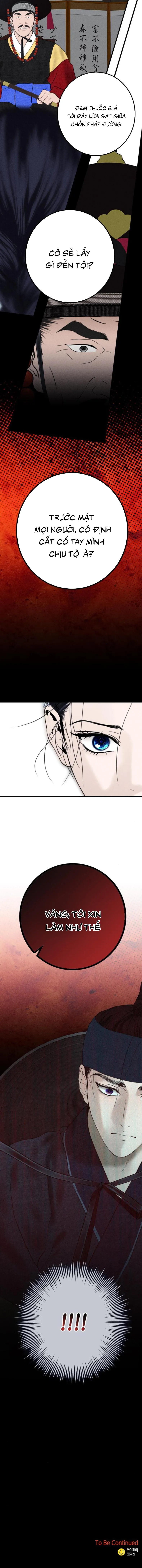Cuộc Tuyển Chọn Vương Phi Triều Joseon - Chap 32 - Trang 18