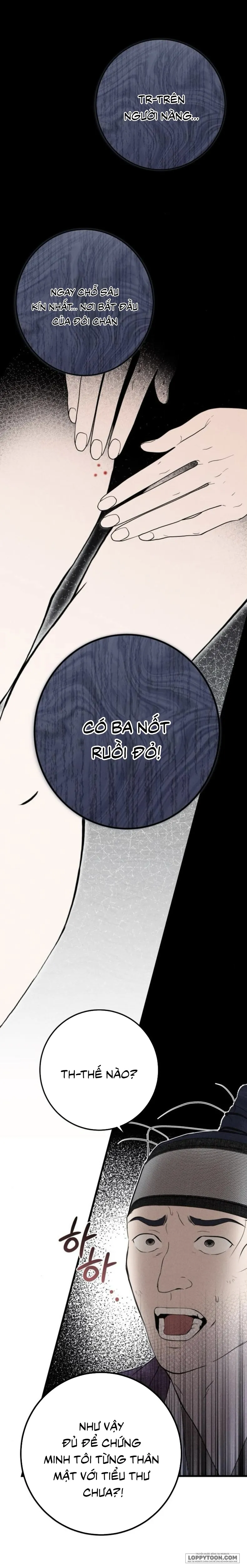 Cuộc Tuyển Chọn Vương Phi Triều Joseon - Chap 32 - Trang 19