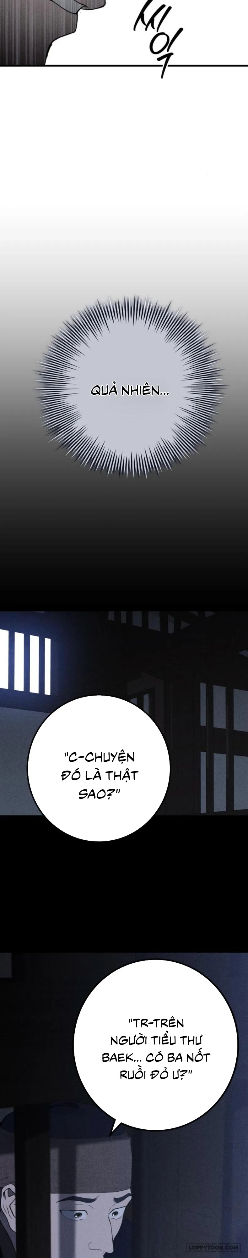 Cuộc Tuyển Chọn Vương Phi Triều Joseon - Chap 32 - Trang 23