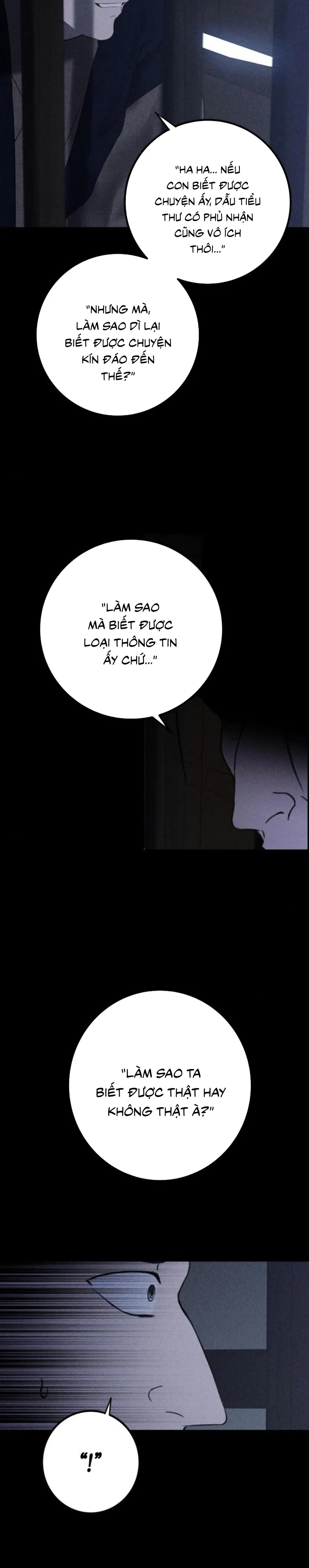 Cuộc Tuyển Chọn Vương Phi Triều Joseon - Chap 32 - Trang 24