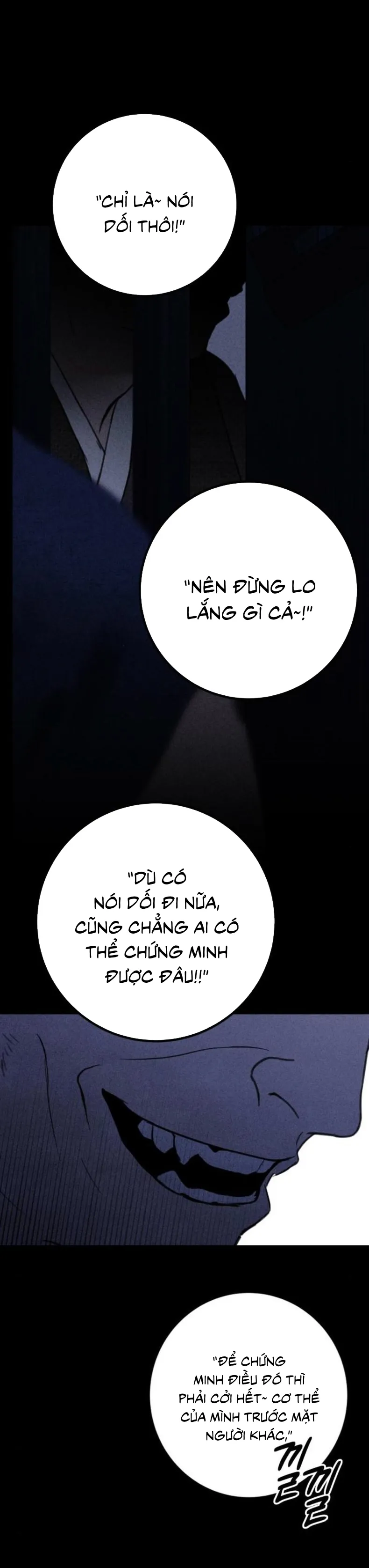 Cuộc Tuyển Chọn Vương Phi Triều Joseon - Chap 32 - Trang 25