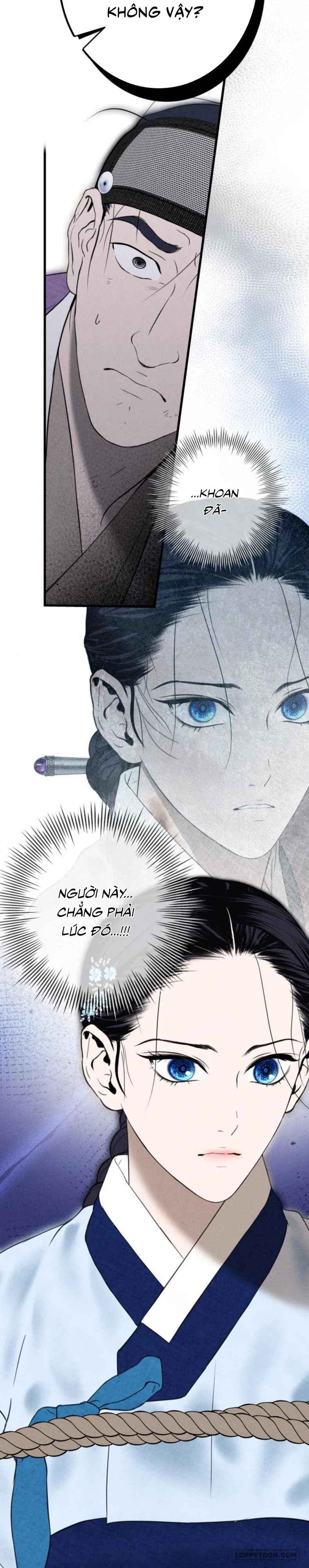 Cuộc Tuyển Chọn Vương Phi Triều Joseon - Chap 32 - Trang 4