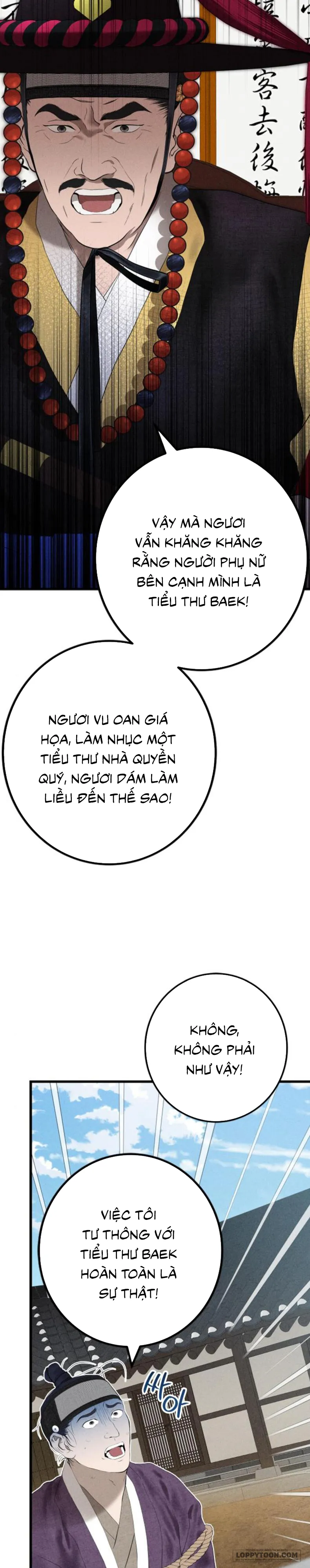Cuộc Tuyển Chọn Vương Phi Triều Joseon - Chap 32 - Trang 6