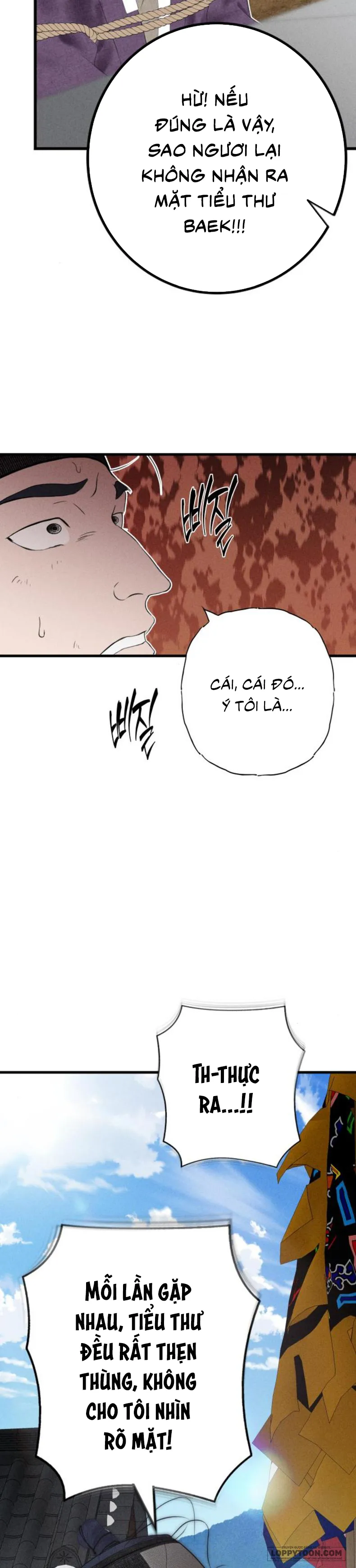 Cuộc Tuyển Chọn Vương Phi Triều Joseon - Chap 32 - Trang 7
