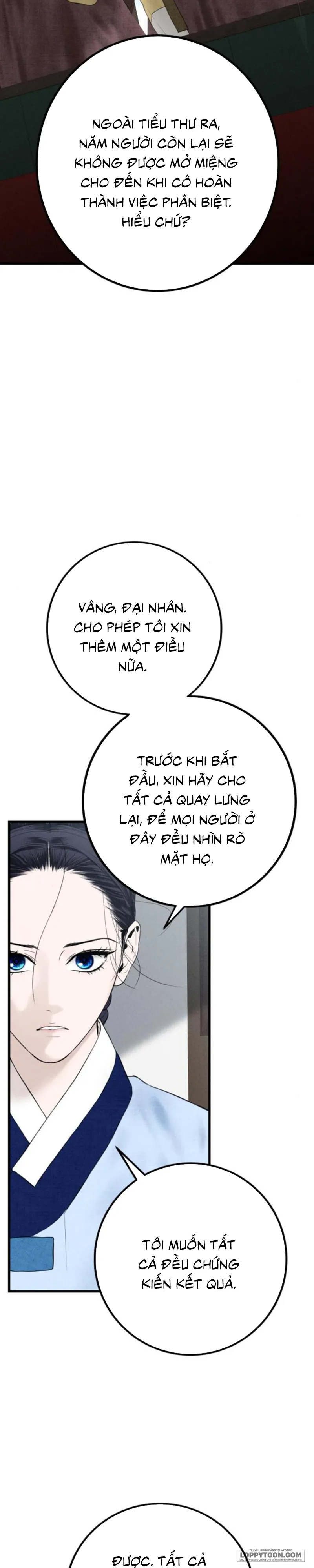 Cuộc Tuyển Chọn Vương Phi Triều Joseon - Chap 33 - Trang 11