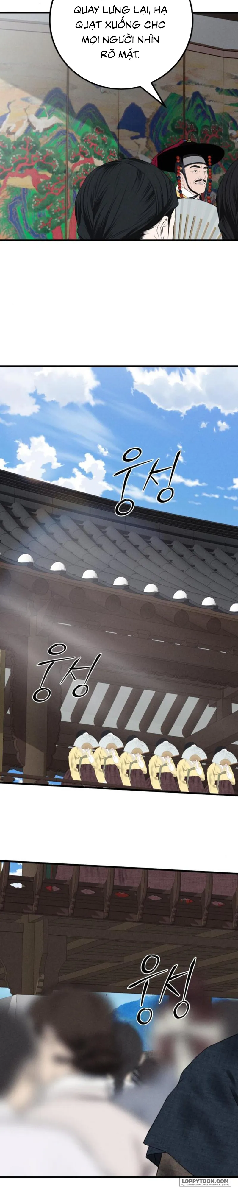 Cuộc Tuyển Chọn Vương Phi Triều Joseon - Chap 33 - Trang 12