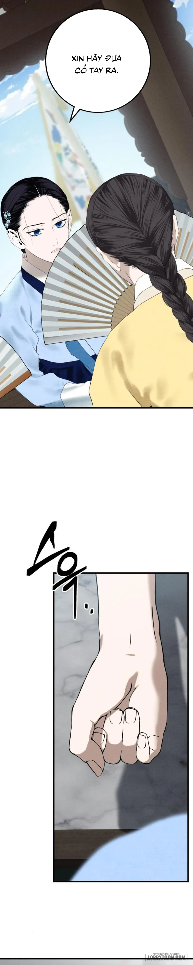 Cuộc Tuyển Chọn Vương Phi Triều Joseon - Chap 33 - Trang 16
