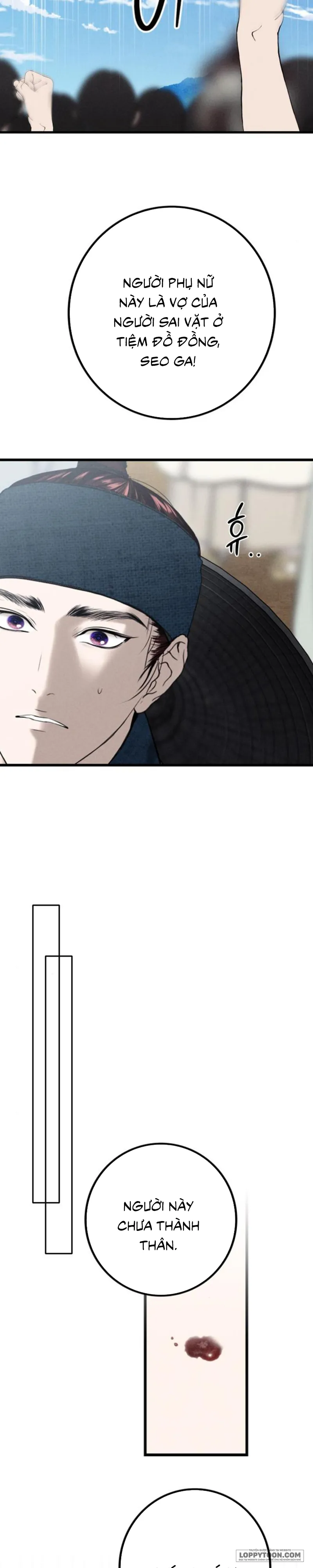 Cuộc Tuyển Chọn Vương Phi Triều Joseon - Chap 33 - Trang 20