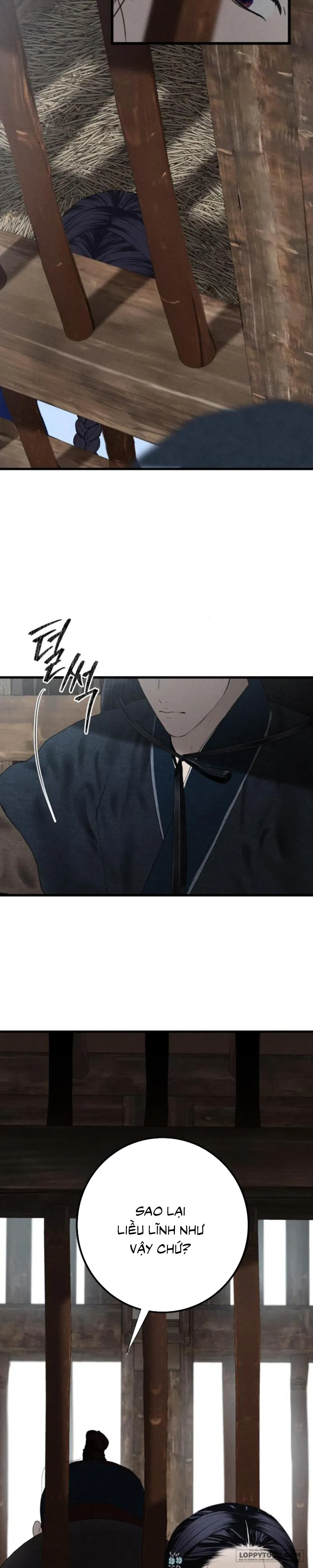 Cuộc Tuyển Chọn Vương Phi Triều Joseon - Chap 33 - Trang 3