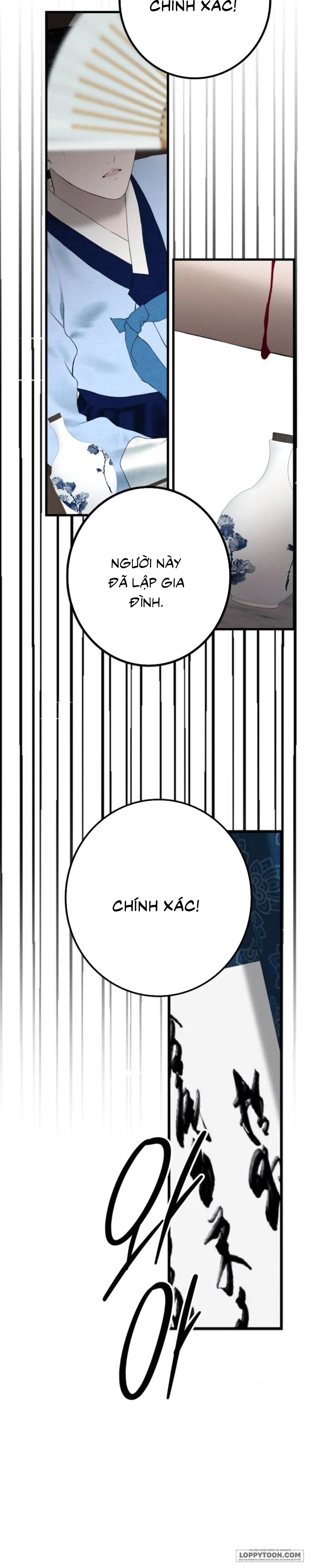 Cuộc Tuyển Chọn Vương Phi Triều Joseon - Chap 33 - Trang 21