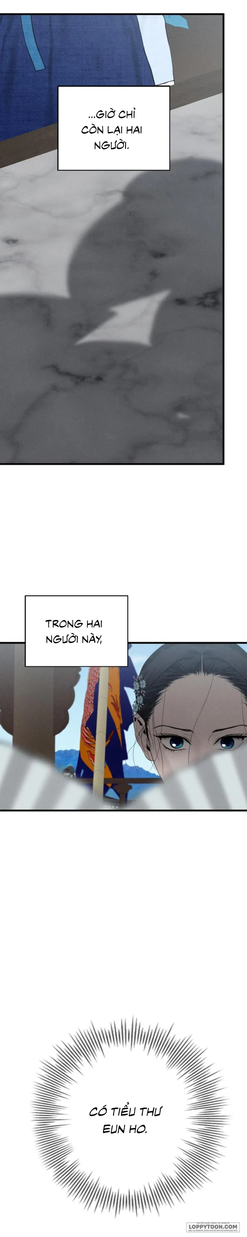 Cuộc Tuyển Chọn Vương Phi Triều Joseon - Chap 33 - Trang 22