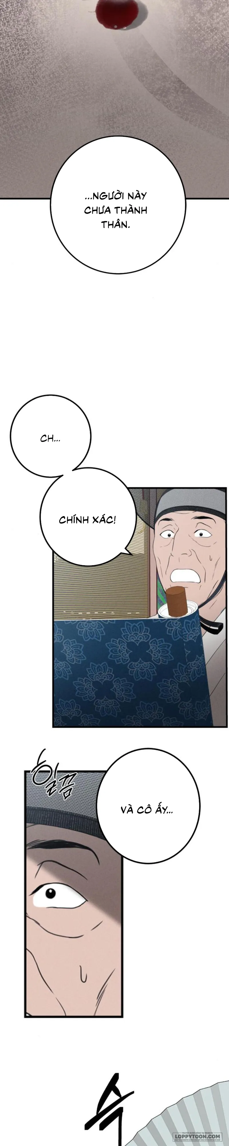 Cuộc Tuyển Chọn Vương Phi Triều Joseon - Chap 33 - Trang 25