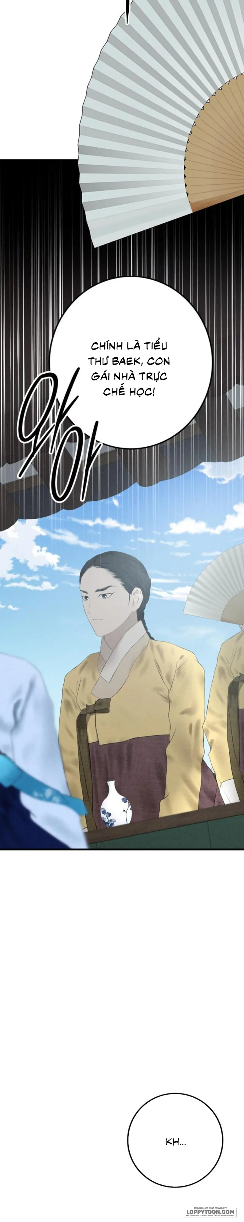 Cuộc Tuyển Chọn Vương Phi Triều Joseon - Chap 33 - Trang 26