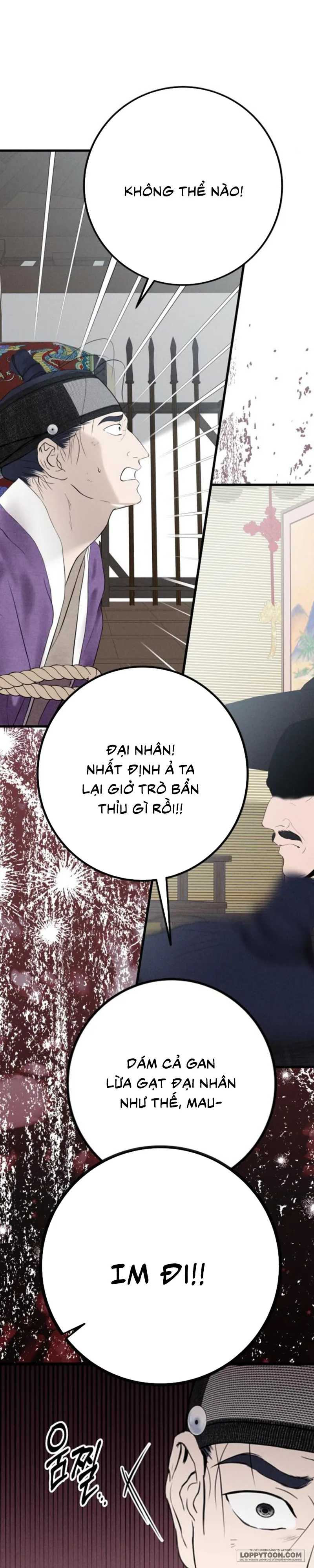 Cuộc Tuyển Chọn Vương Phi Triều Joseon - Chap 33 - Trang 27