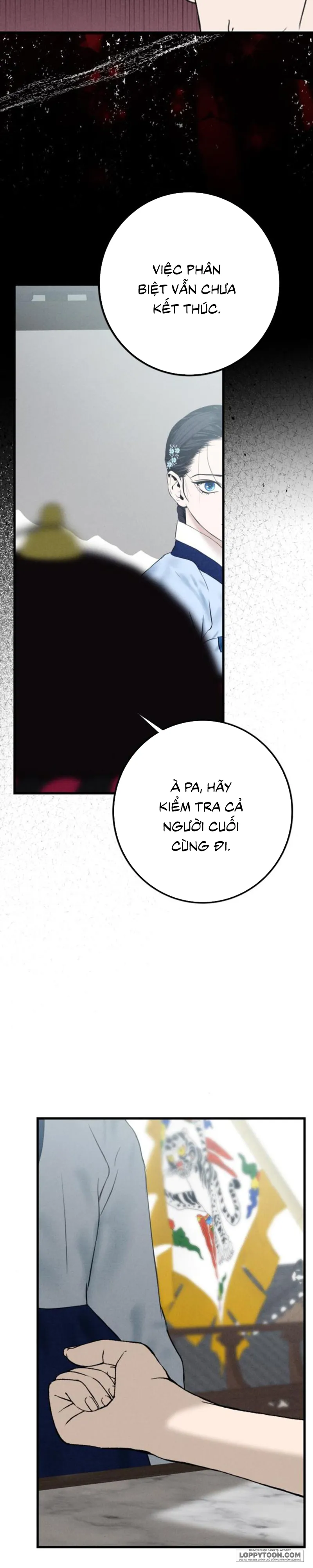 Cuộc Tuyển Chọn Vương Phi Triều Joseon - Chap 33 - Trang 28