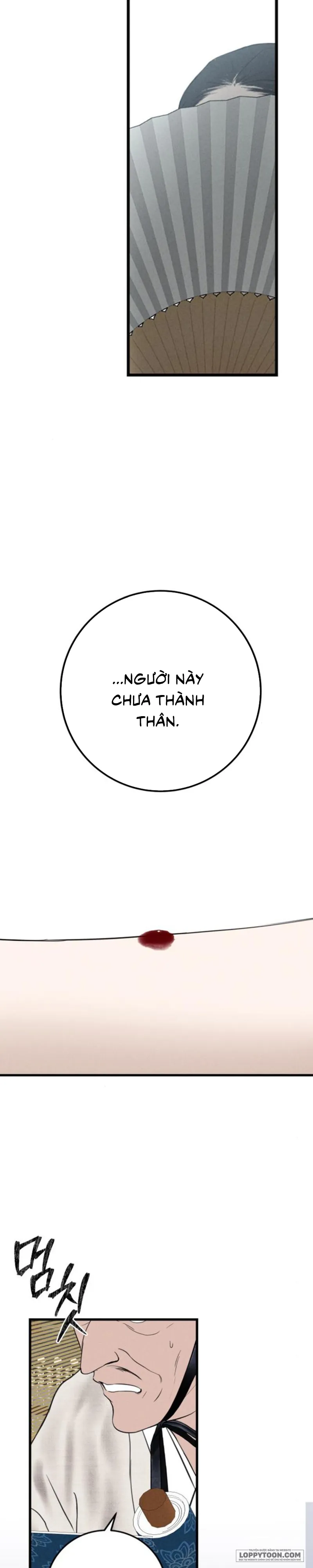 Cuộc Tuyển Chọn Vương Phi Triều Joseon - Chap 33 - Trang 30