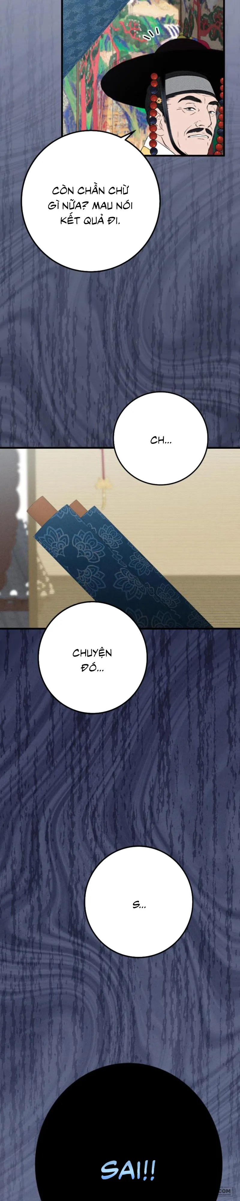 Cuộc Tuyển Chọn Vương Phi Triều Joseon - Chap 33 - Trang 32