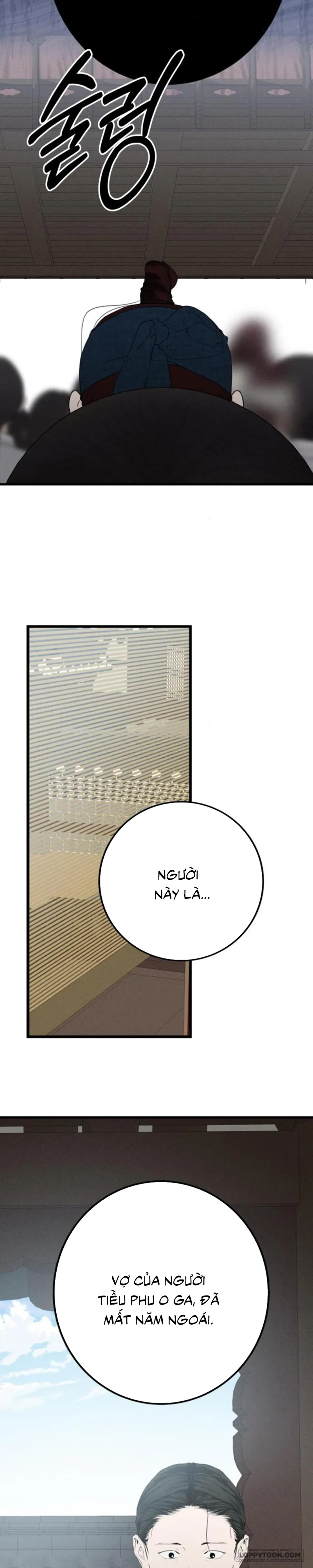 Cuộc Tuyển Chọn Vương Phi Triều Joseon - Chap 33 - Trang 33
