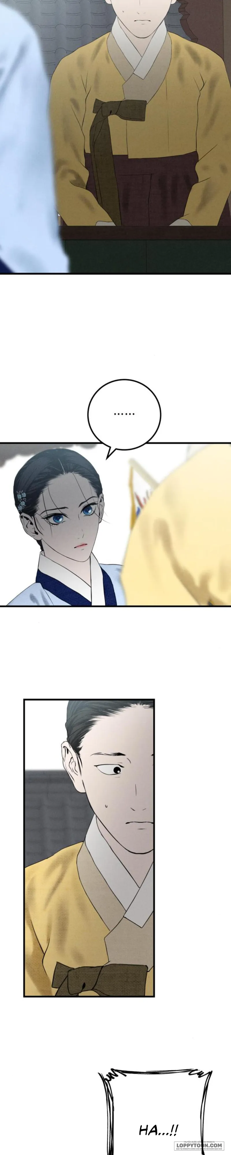 Cuộc Tuyển Chọn Vương Phi Triều Joseon - Chap 33 - Trang 34