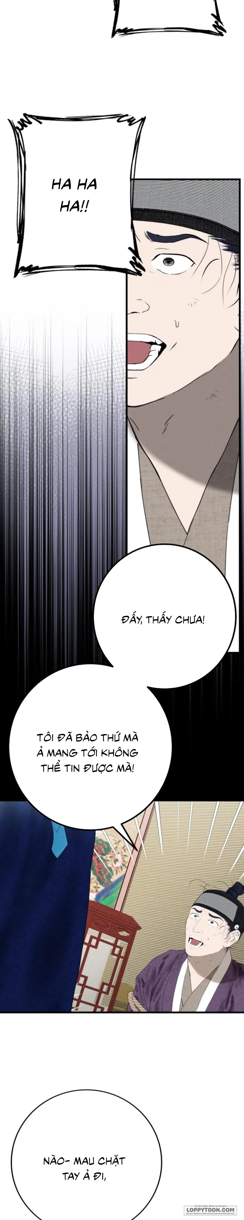 Cuộc Tuyển Chọn Vương Phi Triều Joseon - Chap 33 - Trang 35