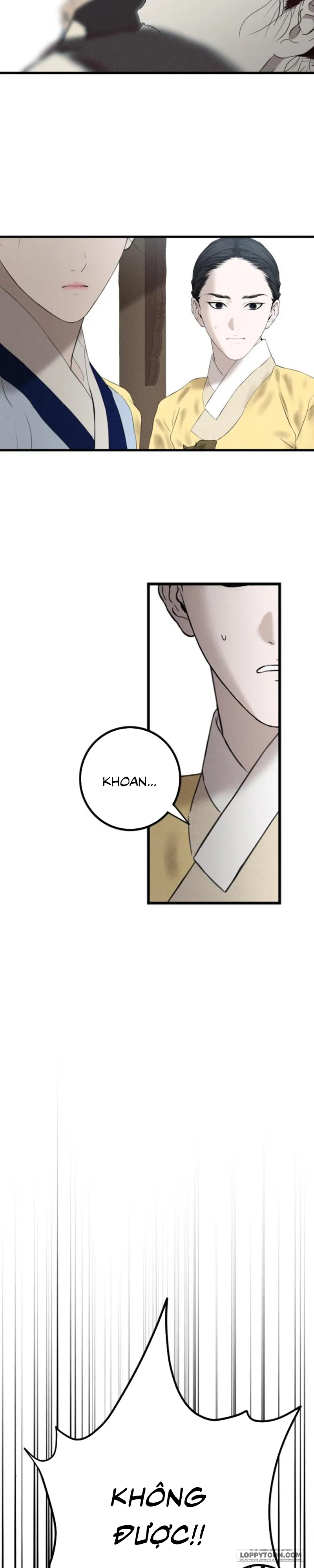 Cuộc Tuyển Chọn Vương Phi Triều Joseon - Chap 33 - Trang 37